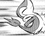 Cheren Snivy Tackle Adventures.png