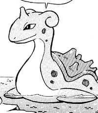 Red's Lapras