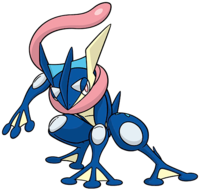 John's Greninja