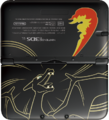 Charizard 3DS XL