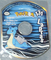 Lapras PokéROM (disc)