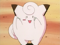 Whitney's Clefairy