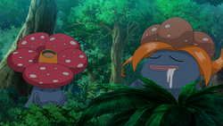 Faraway Island Vileplume Gloom.png