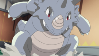 Giovanni's Rhydon