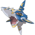 Sharpedo