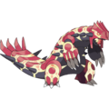 Primal Groudon