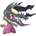 Mega Mawile