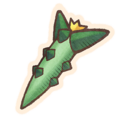 Cacnea Spike artwork from Rescue Team DX