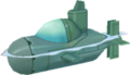 Submarine Explorer 1 in Generation VI