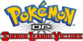 Pokémon: DP Sinnoh League Victors logo