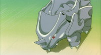 Corey's Rhyhorn