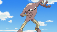 Daniel's Hitmonlee