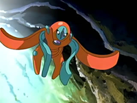 Deoxys in Defense Forme