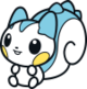 DW Pachirisu Doll.png