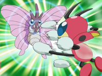 Team Rocket Grunt's Venomoth