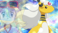 Mega Ampharos