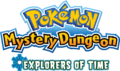 English Explorers of Time logo