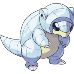 Alolan Sandshrew