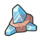 Icy Rock