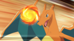 Red Charizard Mega Punch PO.png