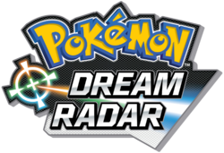 Pokémon Dream Radar logo EN.png