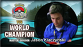 TCG Master Division Winner: Jason Klaczynski