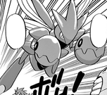 Blue's Scizor