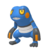 Brock's Croagunk