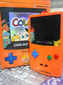 Orange and blue Game Boy Color released to celebrate Pokémon's third anniversary