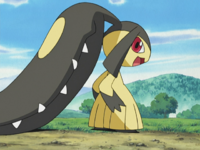 Samantha's Mawile