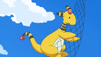 The Ampharos Train Crew's Ampharos