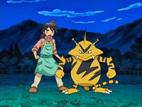 Paul's Electabuzz