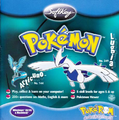 Articuno and Lugia two-pack