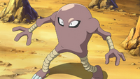 Barry's Hitmonlee