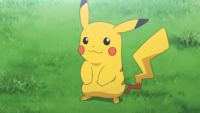 Red's Pikachu