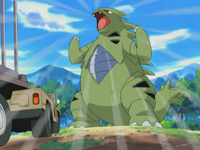 Rico's Tyranitar