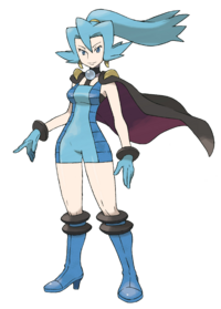 HeartGold SoulSilver Clair.png