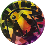SDC Rainbow Pikachu Coin.png