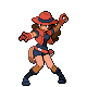 Pokémon Ranger Shelly