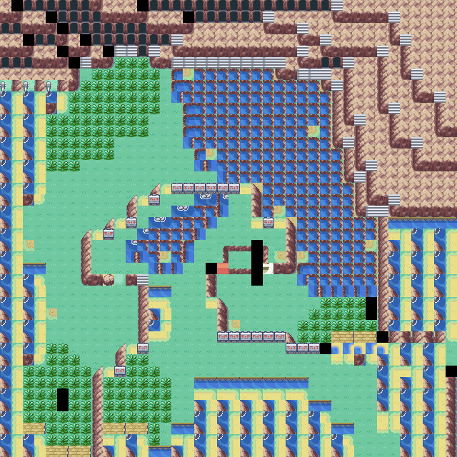 safari zone area 4