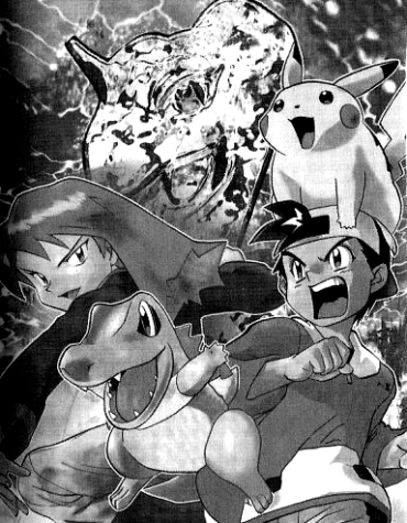 Pokémon Gold & Silver: The Golden Boys - Bulbapedia, the community