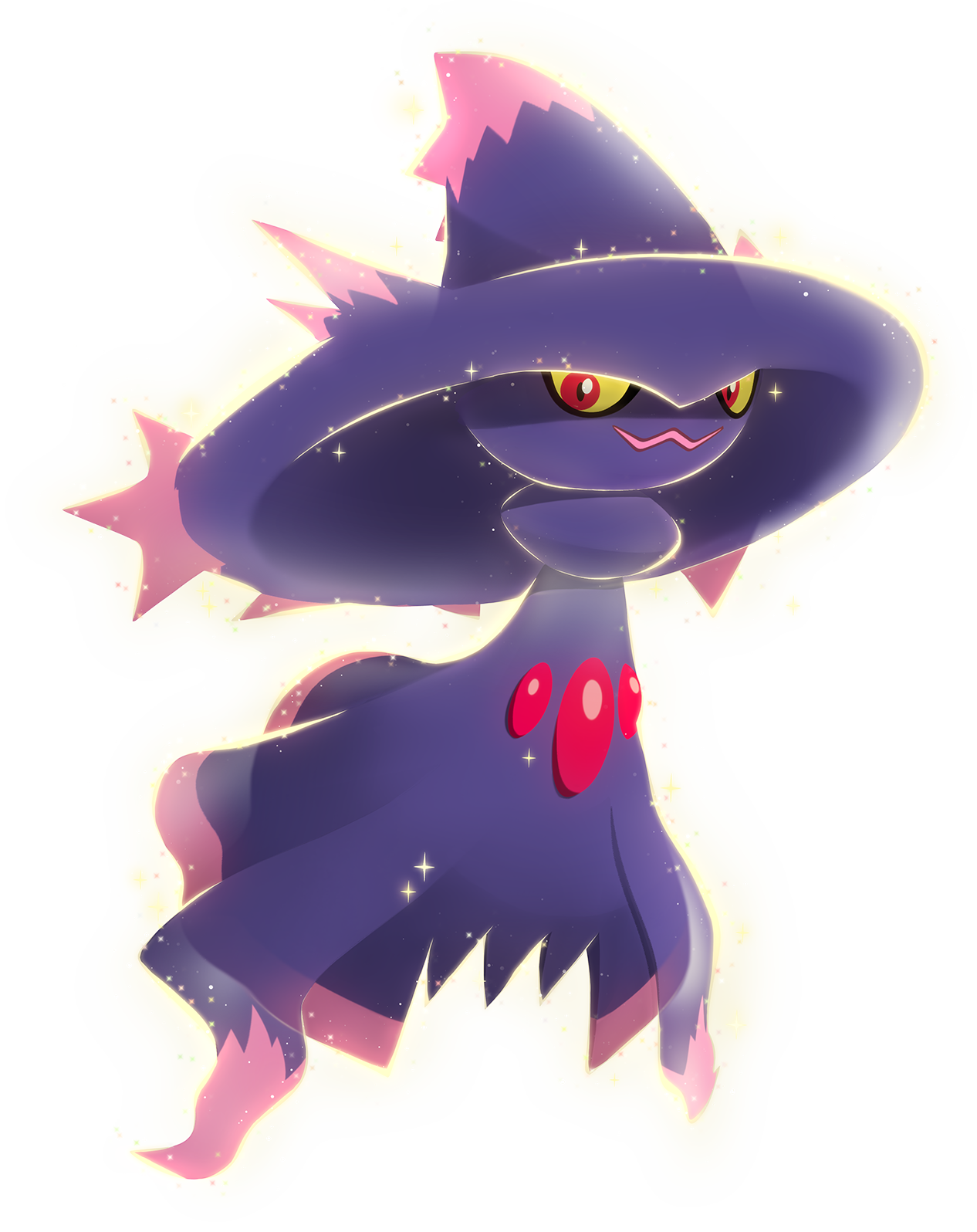 File:Mismagius PTP.png - Bulbapedia, The Community-driven Pokémon ...