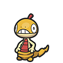 Scraggy