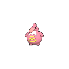 Pokemon 2463 Shiny Lickilicky Pokedex: Evolution, Moves, Location