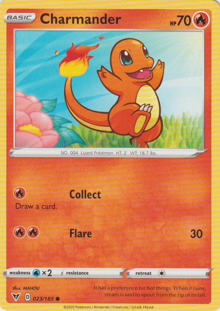 Charmander (Pokémon) - Bulbapedia, the community-driven Pokémon