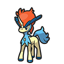 Keldeo