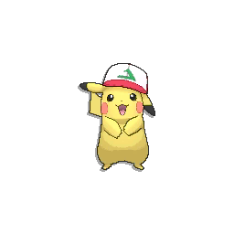Pokédex Image Pikachu-Original USUM.png
