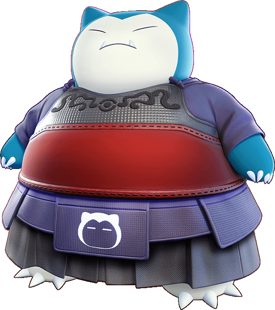 File:UNITE Snorlax Martial Arts Style Holowear.png - Bulbagarden Archives