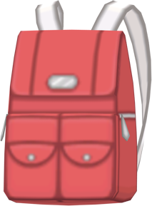 SM Leather Backpack Red m.png