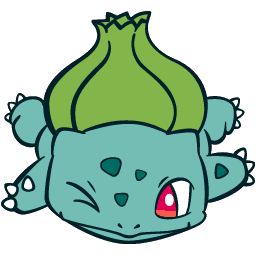 File:001 Bulbasaur Channel 2.png